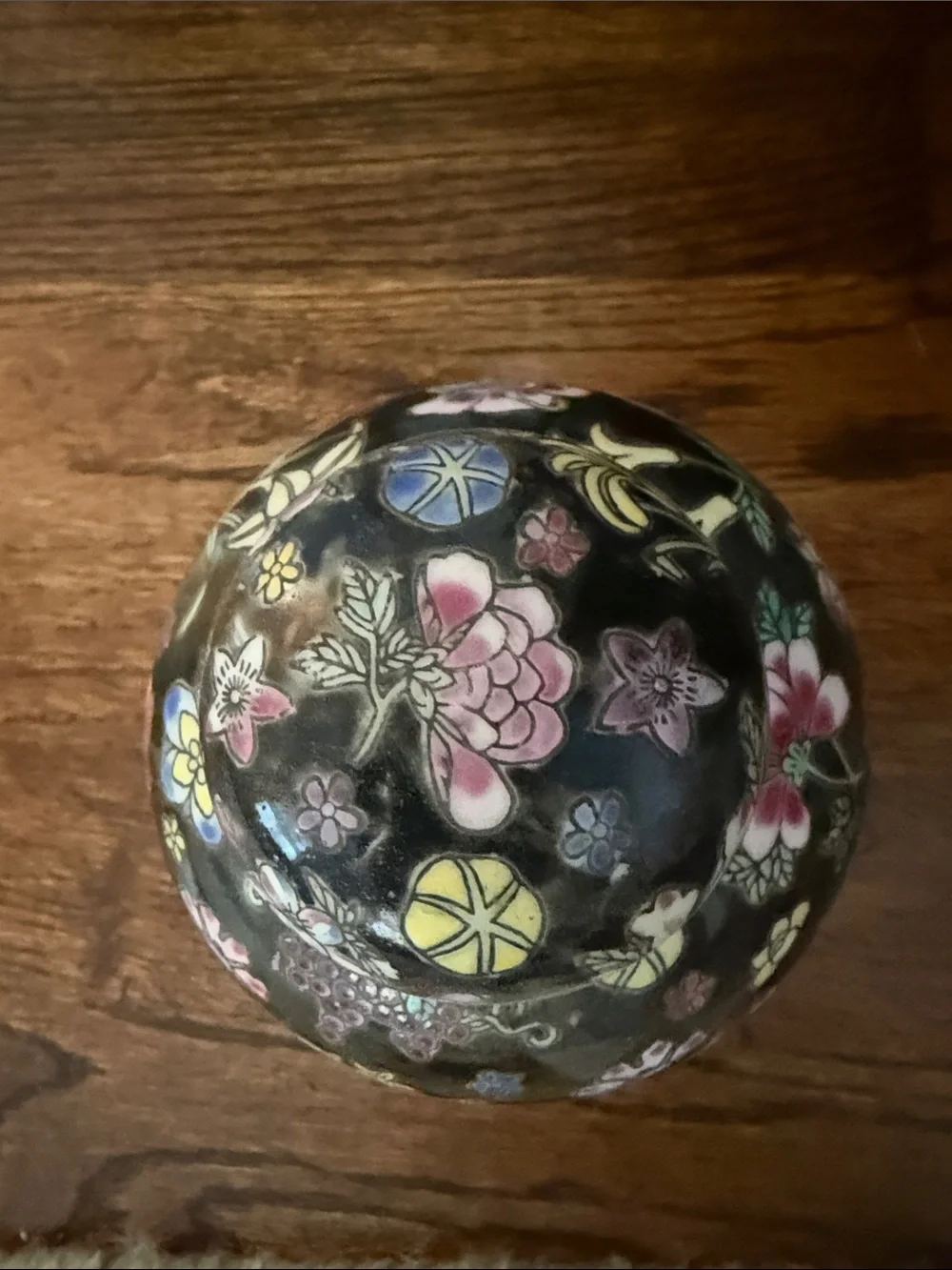 Rare Chinese ginger jar